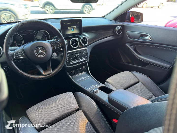 CLA 180 1.6 CGI 7g-dct