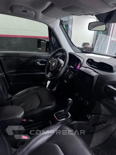 Renegade 1.8 16V 4P FLEX AUTOMÁTICO