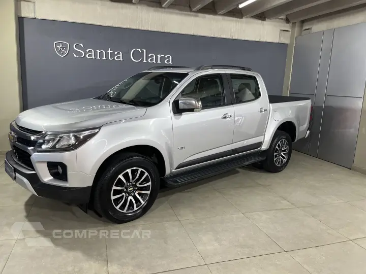 S10 2.5 16V FLEX LTZ CD 4X4 AUTOMÁTICO