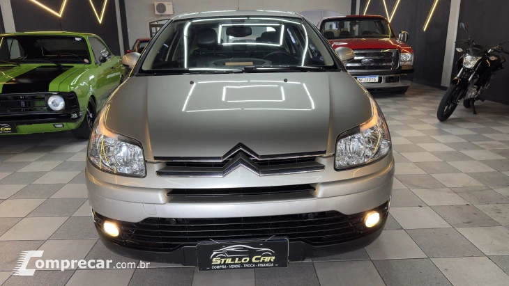 C4 2.0 Exclusive Pallas 16V