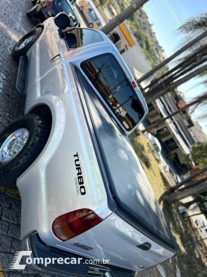 F-250 XLT 4.2 180cv CD TB Diesel