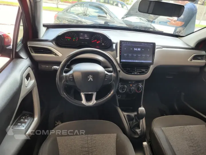 208 Active Pack 1.2 Flex 12V 5p Mec.