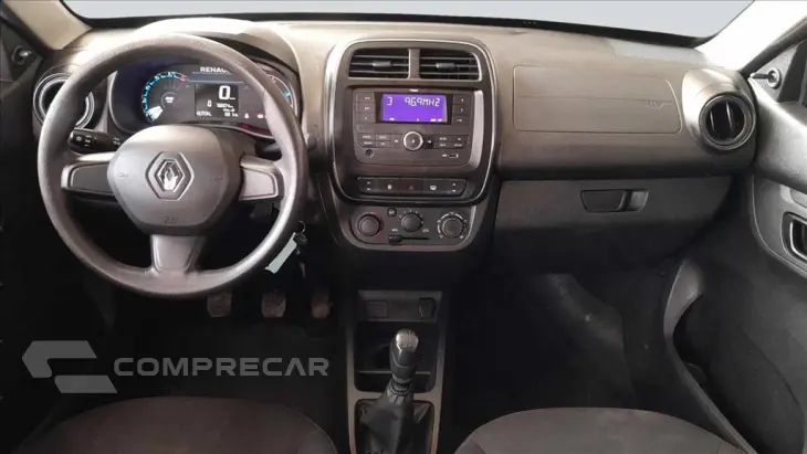 KWID 1.0 12V SCE FLEX ZEN MANUAL