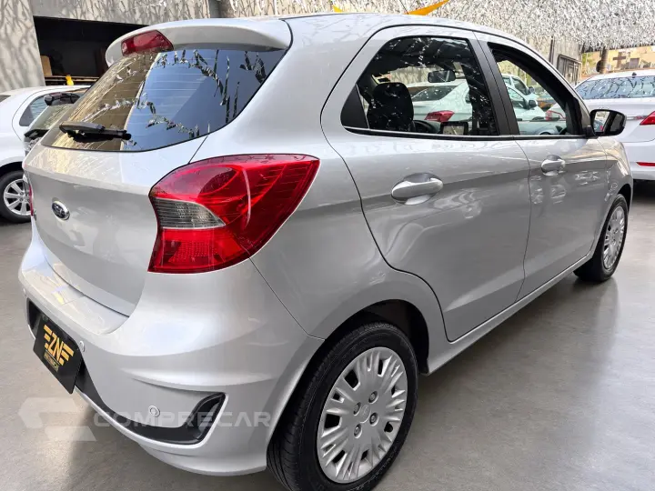 KA 1.5 TI-VCT FLEX SE PLUS AUTOMÁTICO