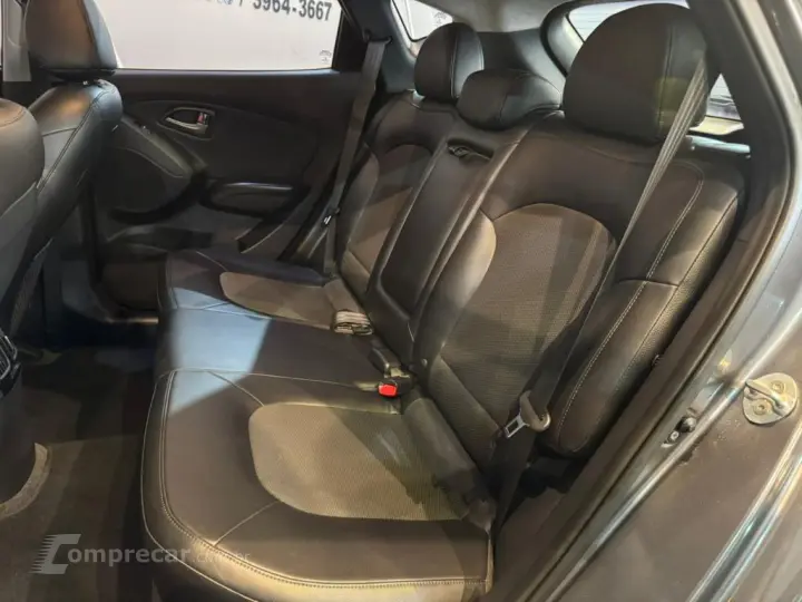 ix35 GL 2.0 16V 2WD Flex Aut.