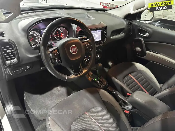 TORO 1.8 16V EVO FLEX FREEDOM AT6