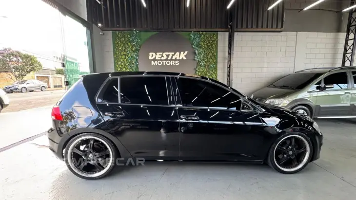 Golf Comfortline 1.4 TSI 140cv Aut.