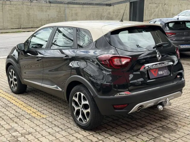 CAPTUR - 2.0 16V HI- INTENSE AUTOMÁTICO
