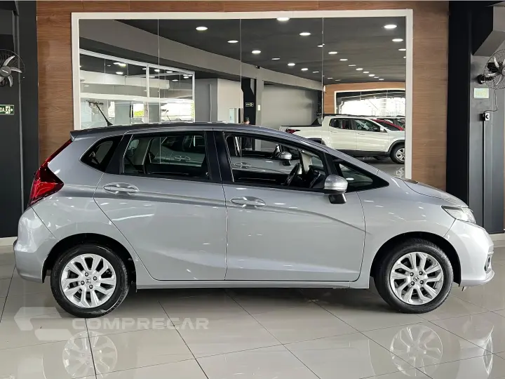FIT 1.5 LX 16V FLEX 4P AUTOMÁTICO