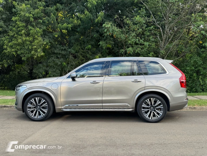 XC90 2.0 T8 Hybrid Inscription Expression AWD Geartronic