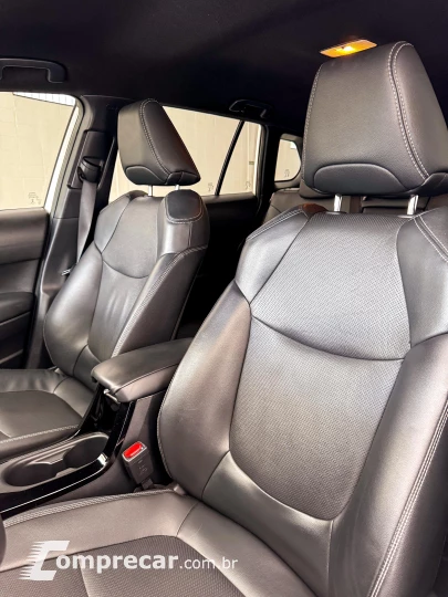 COROLLA CROSS 2.0 Vvt-ie XRE