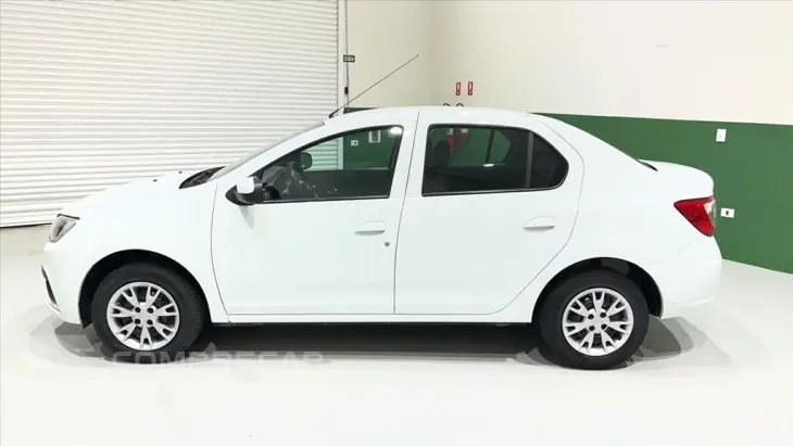 LOGAN 1.6 16V SCE FLEX ZEN MANUAL
