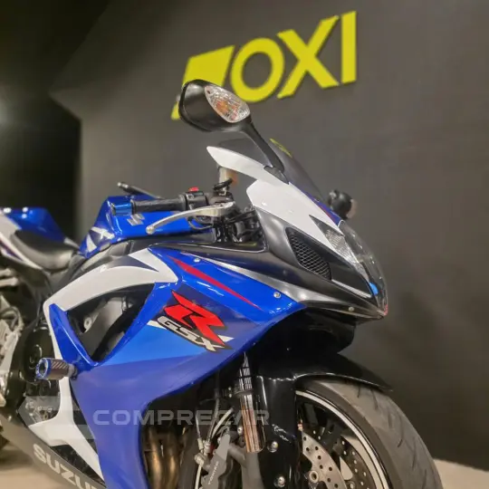 GSX-R 750 W SRAD