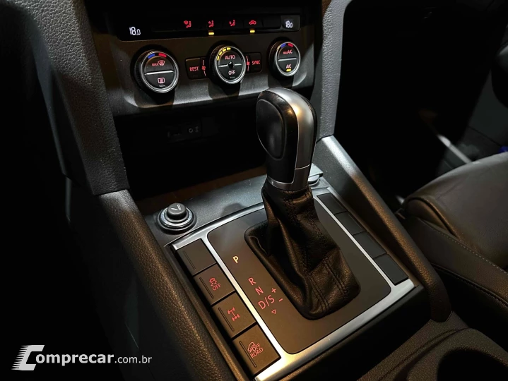 AMAROK 3.0 V6 TDI DIESEL HIGHLINE CD 4MOTION AUTOMÁTICO
