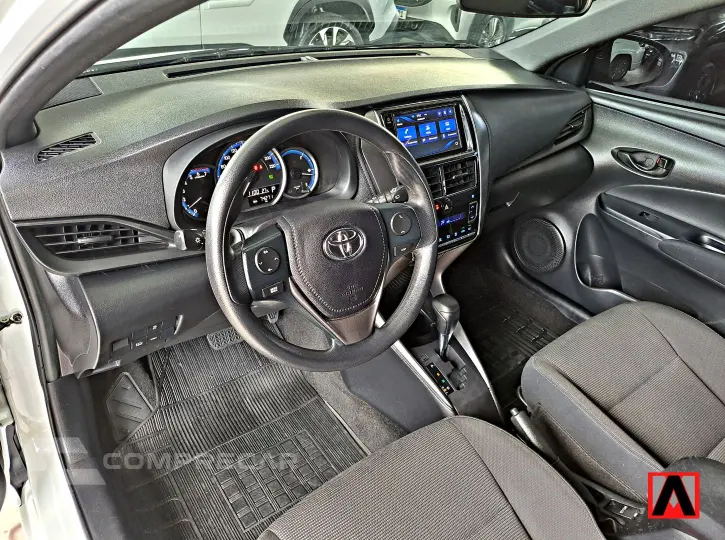 YARIS 1.3 16V XL Multidrive