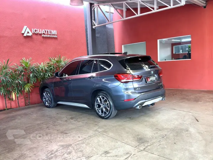 X1 2.0 16V TURBO ACTIVEFLEX SDRIVE20I X-LINE 4P AUTOMÁTICO