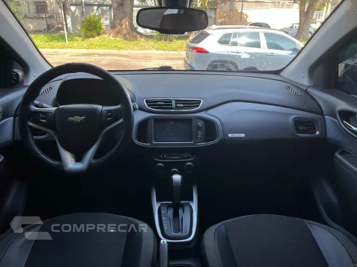 Onix 1.4 Mpfi Activ 8V Flex 4P Automático