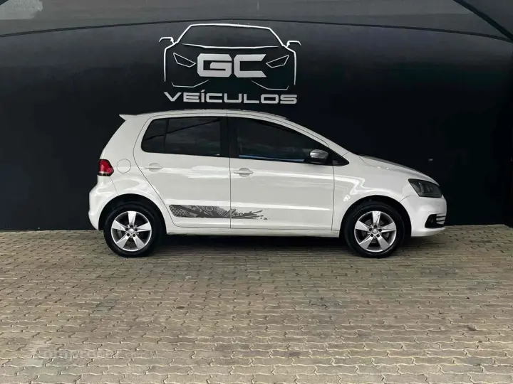 FOX 1.6 MI ROCK IN RIO 8V FLEX 4P MANUAL