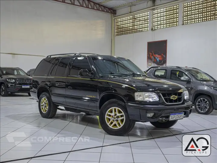 BLAZER 4.3 SFI DLX Executive 4X4 V6 12V