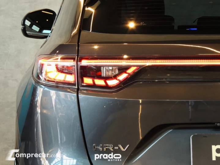 HR-V 1.5 16V Turbo Touring