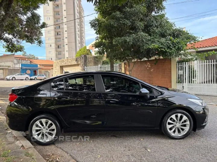 CRUZE 1.4 LT