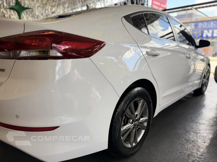 ELANTRA 2.0 GLS 16V