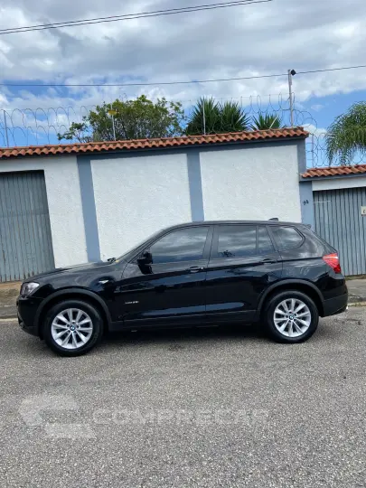 X3 3.0 35I 4X4 24V