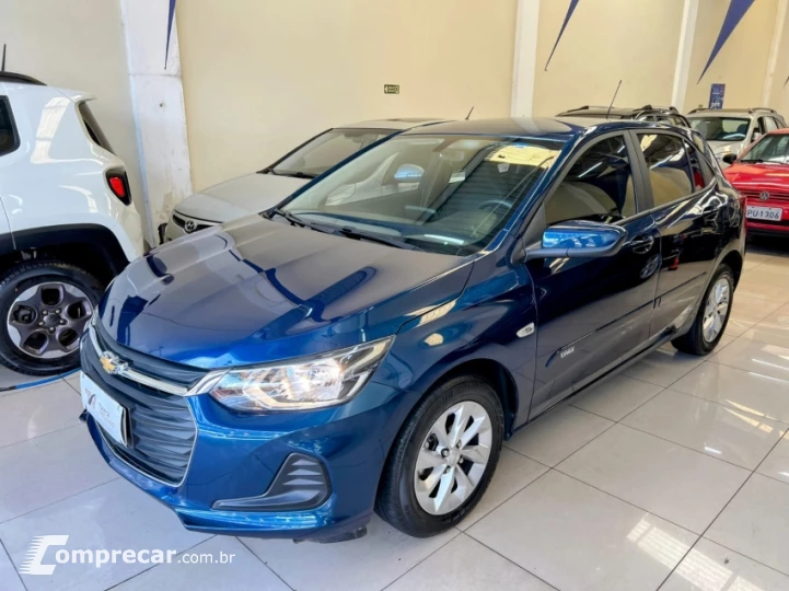 ONIX 1.0 MPFI LT 8V