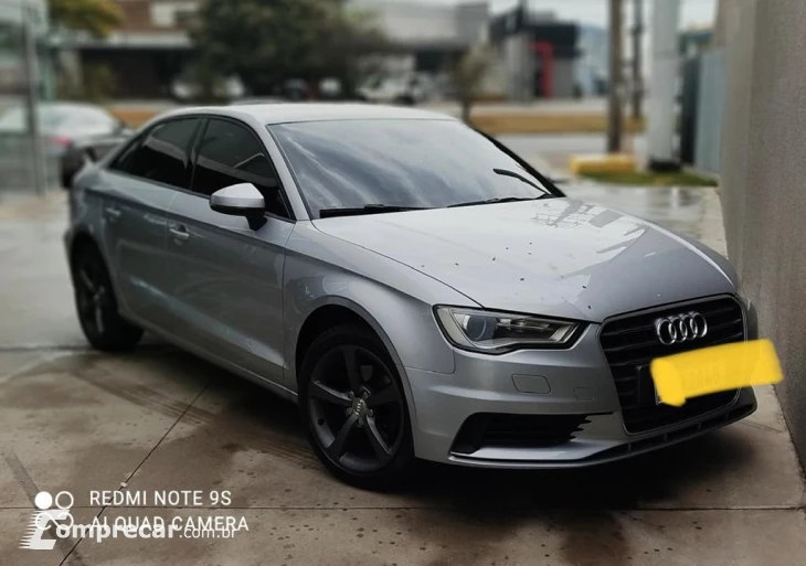 A3 1.4 TFSI Sedan Ambiente 16V