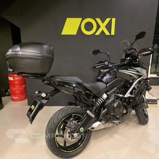 Versys 650cc