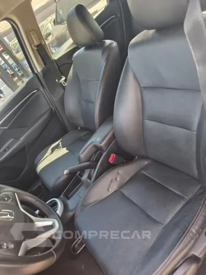 WR-V 1.5 16V EXL CVT