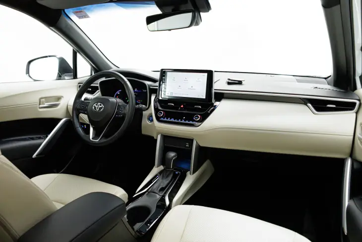 COROLLA CROSS 1.8 VVT-I Hybrid XRX