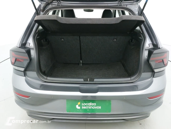 POLO 1.0 170 TSI HIGHLINE AUTOMÁTICO