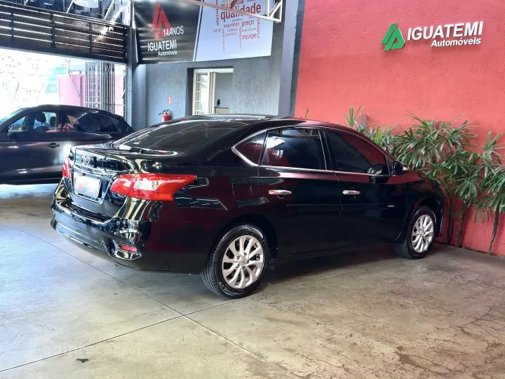 SENTRA 2.0 S 16V FLEXSTART 4P AUTOMÁTICO