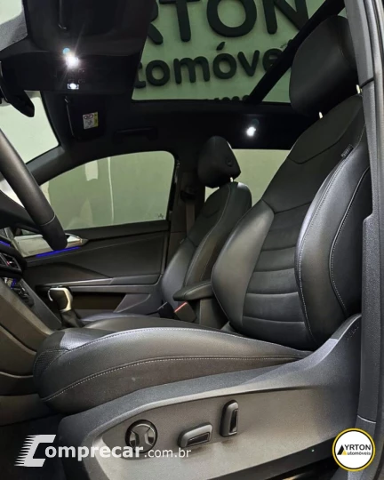 Taos 1.4 16V 4P FLEX 250 TSI HIGHLINE AUTOMÁTICO