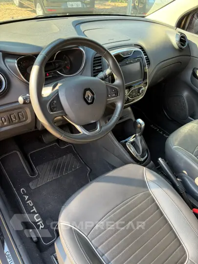 CAPTUR 2.0 16V Intense