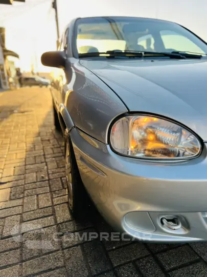 CLASSIC 1.0 MPFI Life 8V