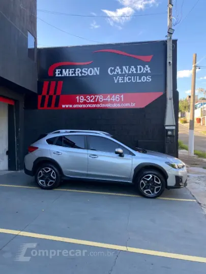 XV 2.0 16V S AWD Lineartronic