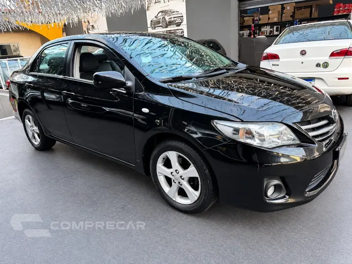 COROLLA 1.8 GLI 16V FLEX 4P AUTOMÁTICO