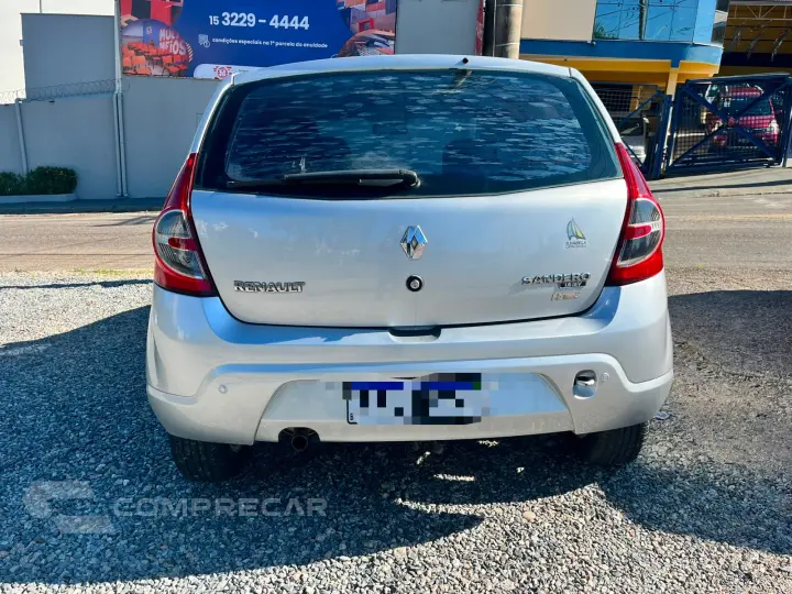 SANDERO 1.6 Privilége 16V