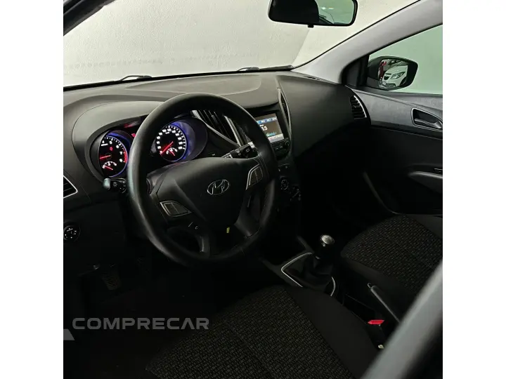 HB20 1.0 COMFORT 12V FLEX 4P MANUAL