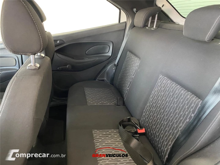 KA 1.0 TI-VCT FLEX SE MANUAL