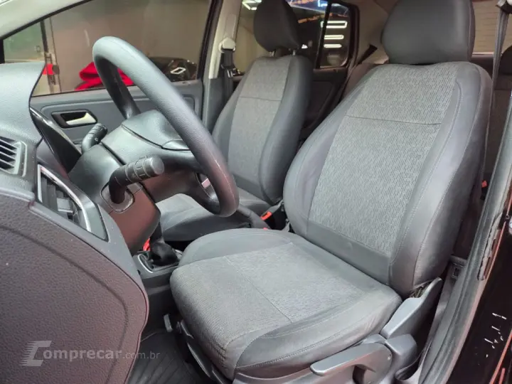 Fox 1.0 Mi Total Flex 8V 5p