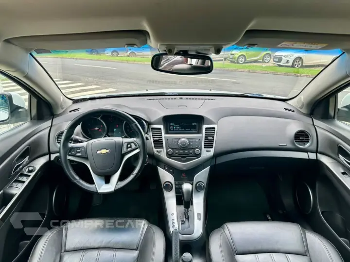 Cruze Sedan 1.8 16V 4P LT ECOTEC FLEX