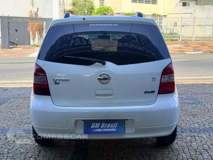 GRAND LIVINA 1.8 S 16V