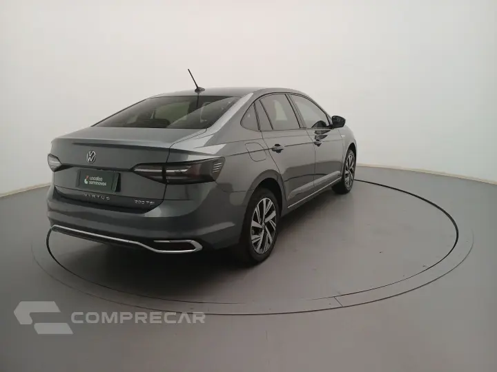 VIRTUS 1.0 200 TSI HIGHLINE AUTOMÁTICO