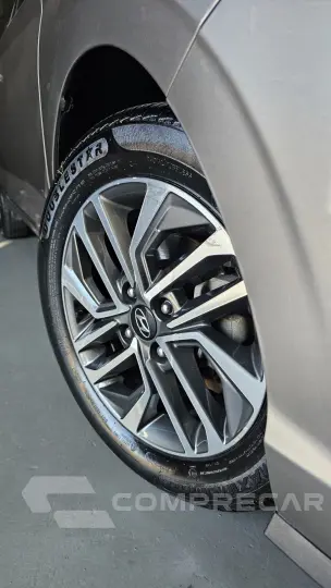HB20 Limited 1.0 Flex 12V Mec.