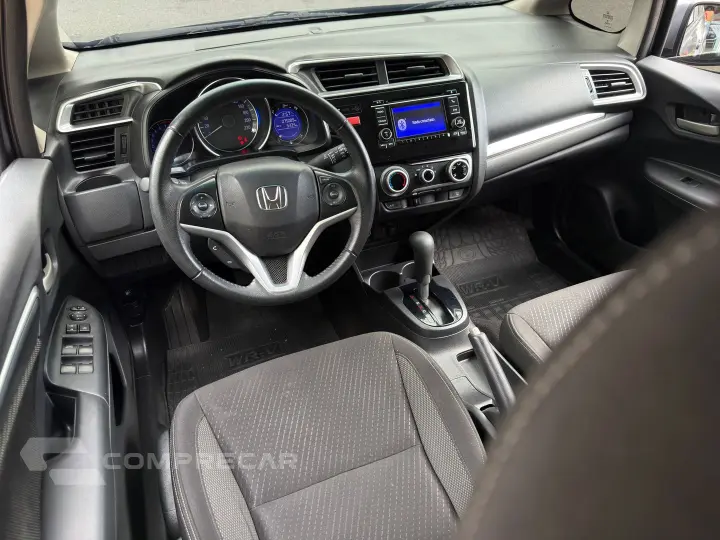 Wr-V 1.5 16V Flexone Ex Cvt