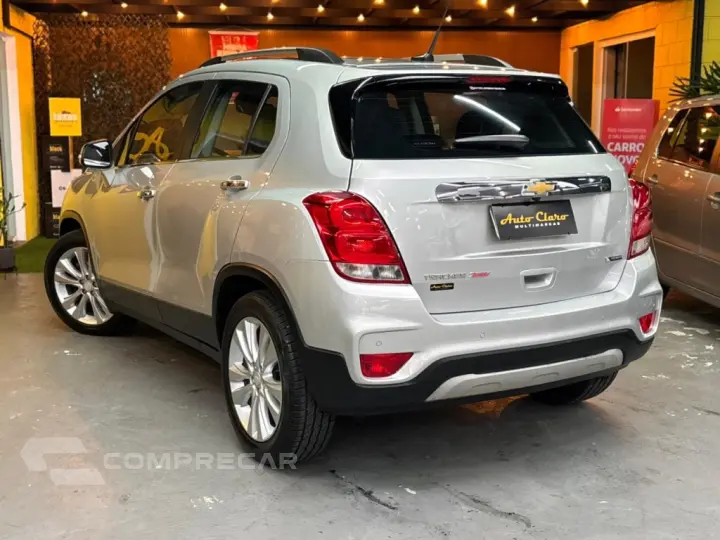 TRACKER 1.4 16V TURBO FLEX PREMIER AUTOMÁTICO