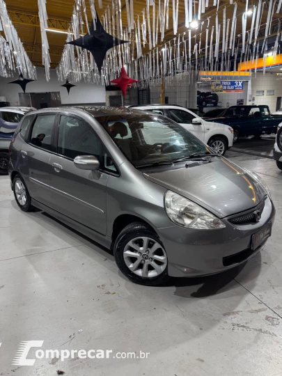 Fit EX/ S 1.5/ EX 1.5 Flex 16V 5p Mec.